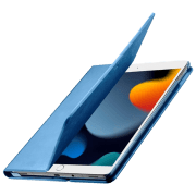 photo Чехол для планшета iPad Book Case/ Кожа PU/ Синий