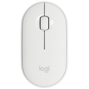 photo Logitech M350 White