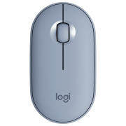 photo Logitech M350 Blue