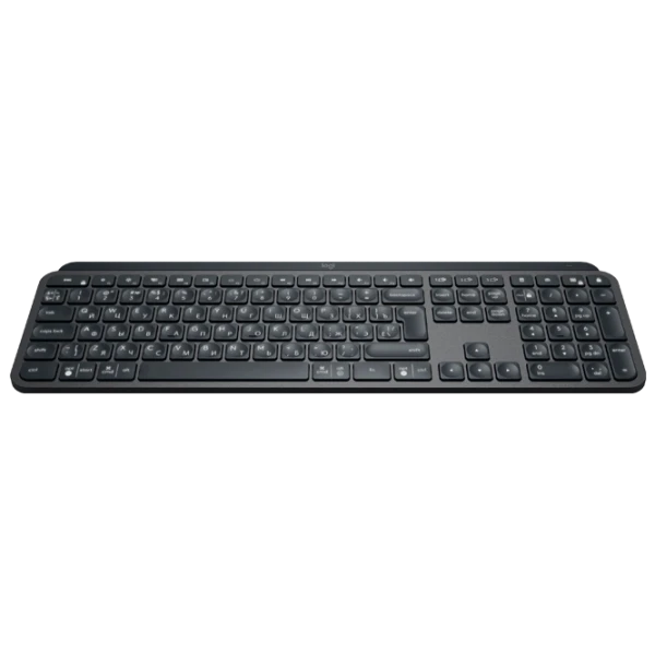 Tastatură Logitech MX Keys English/ Black photo 3