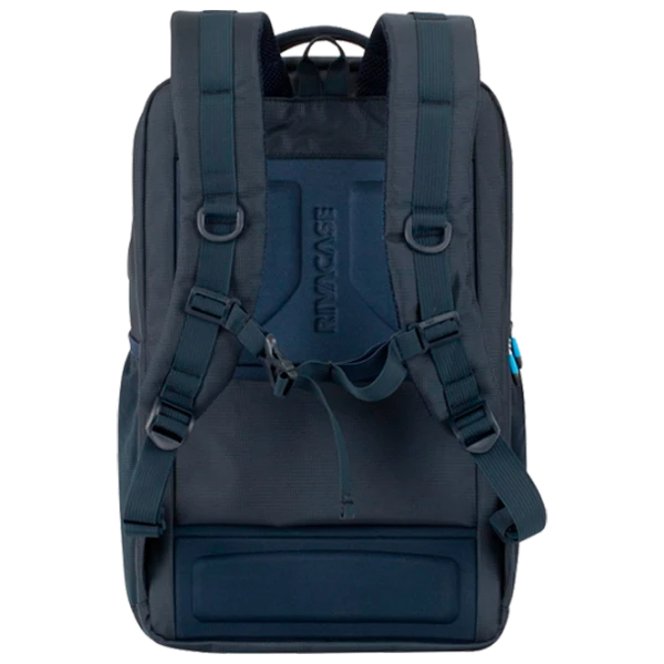 Рюкзак для ноутбука RivaCase 7861 17.3"/ Dark/ Синий photo 3