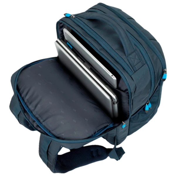 Рюкзак для ноутбука RivaCase 7861 17.3"/ Dark/ Синий photo 4