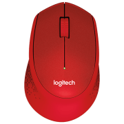 photo Logitech M330 Red