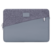 photo Geantă pentru laptop Universal Universal 13.3"/ Poliester/ Grey