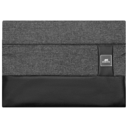 photo Husă pentru laptop Apple MacBook Pro 13.3"/ Poliester/ Black