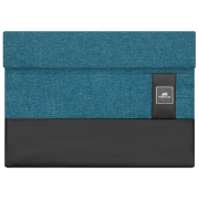 photo Husă pentru laptop Apple MacBook Pro 13.3"/ Poliester/ Aqua