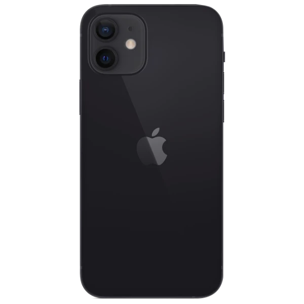 iPhone 12 256 GB Single SIM Black photo 4