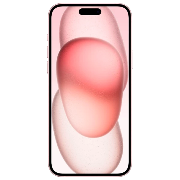 iPhone 15 Plus 128 GB Single SIM Pink photo 2