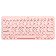 photo Tastatură Logitech K380 Rose