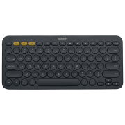 photo Tastatură Logitech K380 Gray