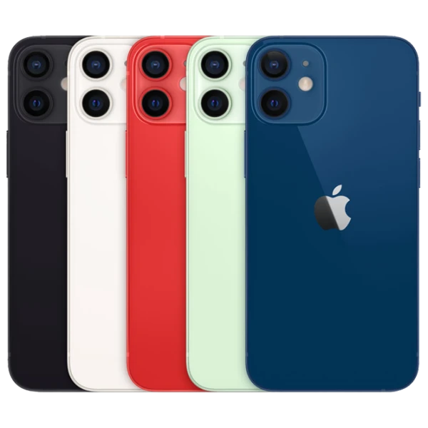 iPhone 12 64 GB Single SIM Red photo 3