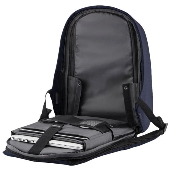 Рюкзак для ноутбука XD-Design Bobby Hero Regular 15.6"/ Navy/ Синий photo 5