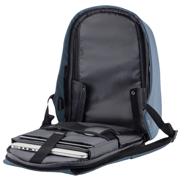 Рюкзак для ноутбука XD-Design Bobby Hero Regular 15.6"/ Светлый/ Синий photo 5