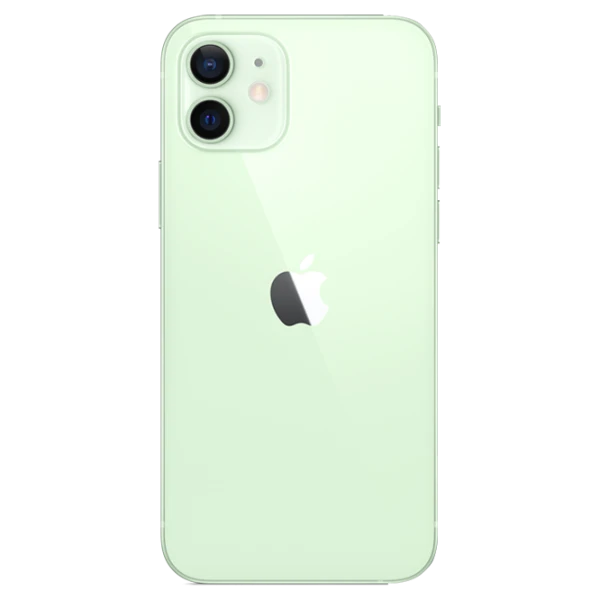 iPhone 12 128 ГБ Single SIM Зелёный photo 3