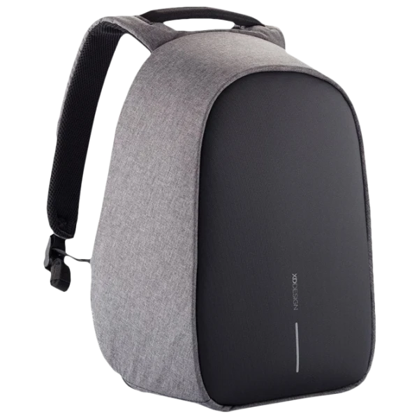 Рюкзак для ноутбука XD-Design Bobby Hero Small 13.3"/ Серый photo 2