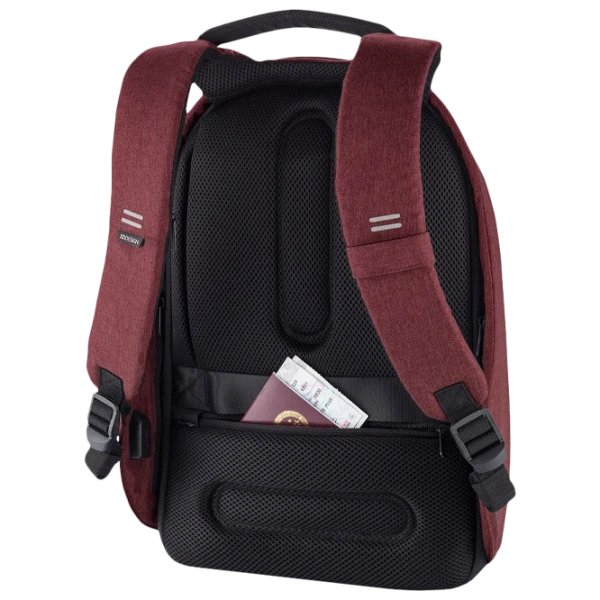 Рюкзак для ноутбука XD-Design Bobby Hero Small 13.3"/ Красный photo 5