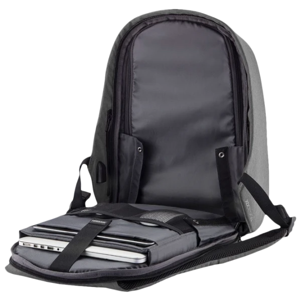 Рюкзак для ноутбука XD-Design Bobby Hero Small 13.3"/ Серый photo 5