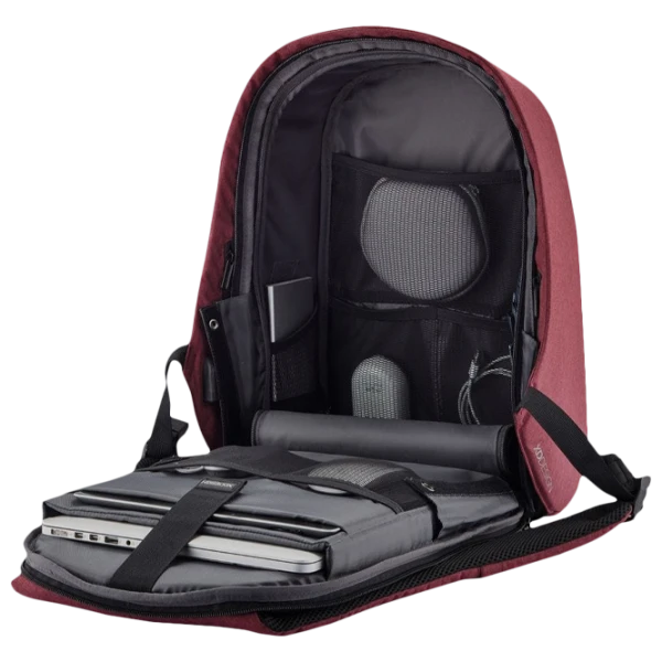 Рюкзак для ноутбука XD-Design Bobby Hero Small 13.3"/ Красный photo 6