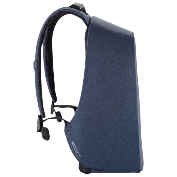 Рюкзак для ноутбука XD-Design Bobby Hero Small 13.3"/ Темно-синий photo 3