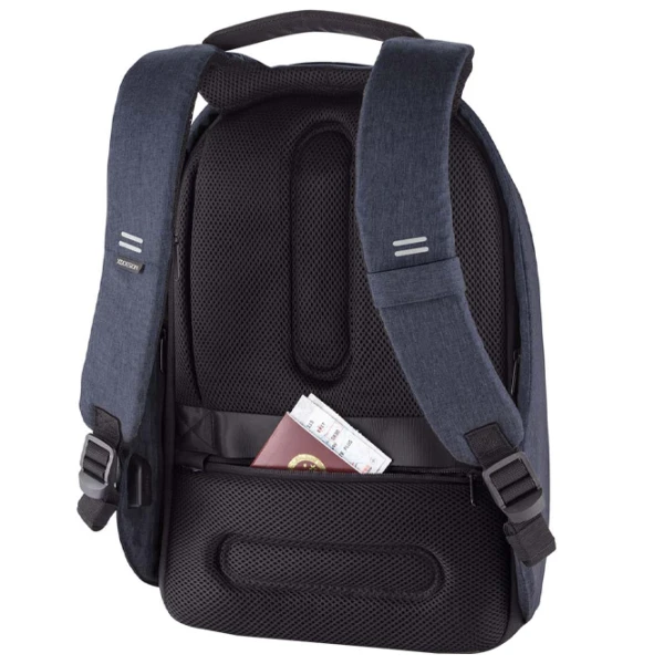 Рюкзак для ноутбука XD-Design Bobby Hero Small 13.3"/ Темно-синий photo 5
