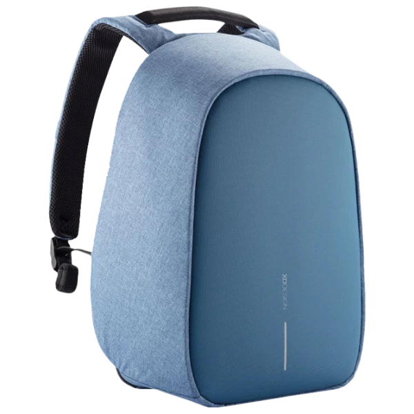 Рюкзак для ноутбука XD-Design Bobby Hero Small 13.3"/ Светлый/ Синий photo 2