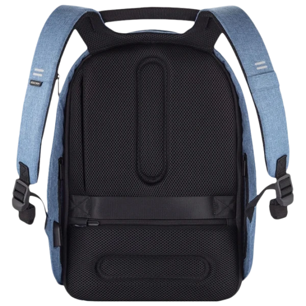 Рюкзак для ноутбука XD-Design Bobby Hero Small 13.3"/ Светлый/ Синий photo 4