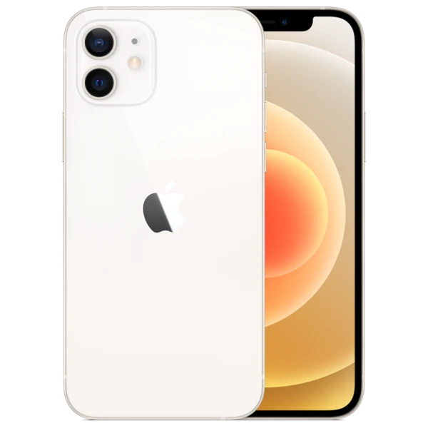 iPhone 12 64 ГБ Single SIM Белый photo 2