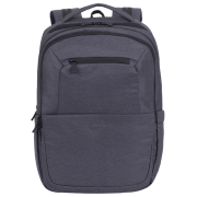 photo Rucsac RivaCase 7765 15.6"/ Gray/ Black