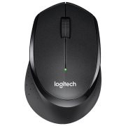 photo Logitech B330 Black