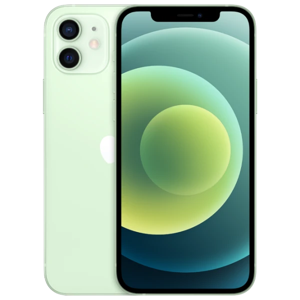 iPhone 12 64 ГБ Single SIM Зелёный photo 1