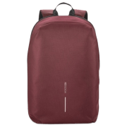 photo Rucsac XD-Design Bobby Soft anti-theft 15.6" / Black / Red