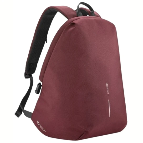 Rucsac XD-Design Bobby Soft anti-theft 15.6"/ Red photo 2