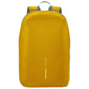 photo Rucsac XD-Design Bobby Soft anti-theft 15.6" / Gray / Yellow