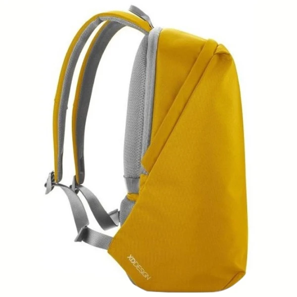Rucsac XD-Design Bobby Soft anti-theft 15.6"/ Yellow photo 4