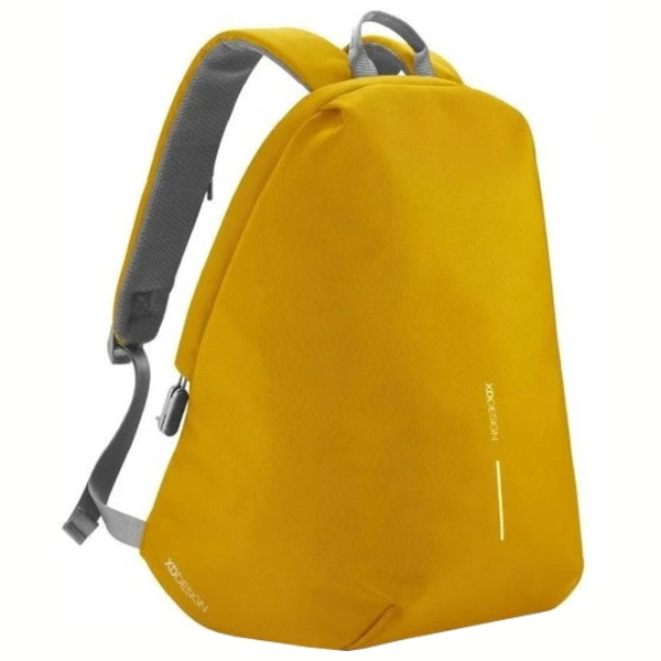 Rucsac XD-Design Bobby Soft anti-theft 15.6"/ Yellow photo 5