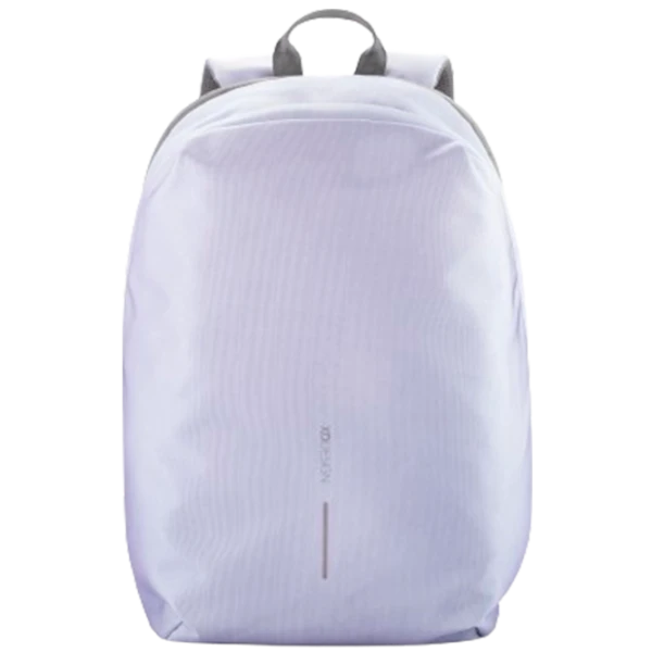 Рюкзак для ноутбука XD-Design Bobby Soft anti-theft 15.6"/ Серый/ Фиолетовый photo 1