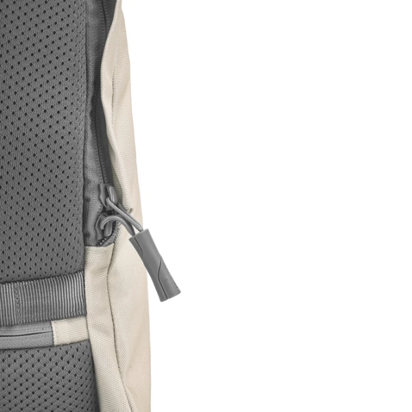 Рюкзак для ноутбука XD-Design Bobby Soft anti-theft 15.6"/ Серый/ Бежевый photo 10