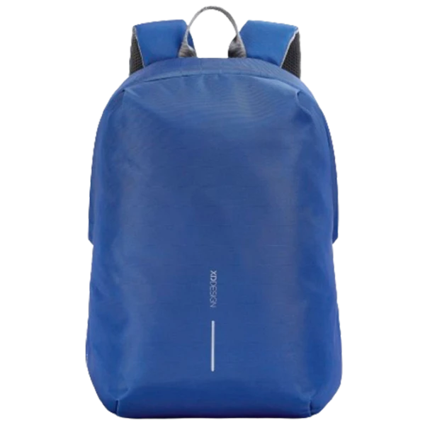 Рюкзак для ноутбука XD-Design Bobby Soft anti-theft 15.6"/ Серый/ Синий photo 1