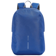 photo Rucsac pentru laptop XD-Design Bobby Soft anti-theft 15.6"/ Gray/ Blue
