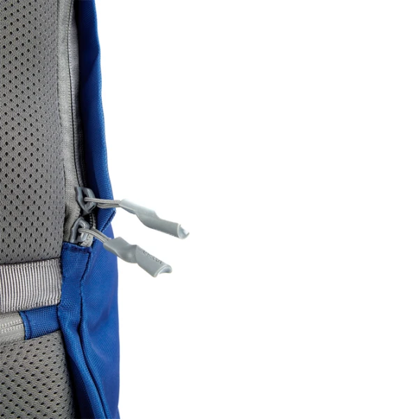 Рюкзак для ноутбука XD-Design Bobby Soft anti-theft 15.6"/ Серый/ Синий photo 11