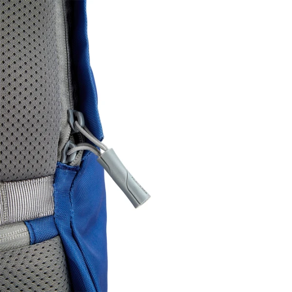 Рюкзак для ноутбука XD-Design Bobby Soft anti-theft 15.6"/ Серый/ Синий photo 12