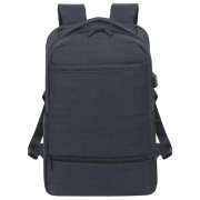 photo Rucsac RivaCase 8365 17.3"/ Black