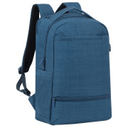 photo Rucsac RivaCase 8365 17.3"/ Blue