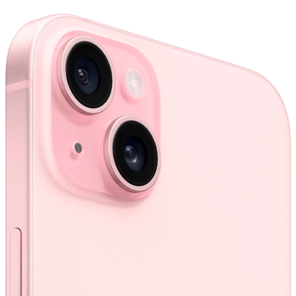 iPhone 15 Plus 128 ГБ Single SIM Розовый photo 5