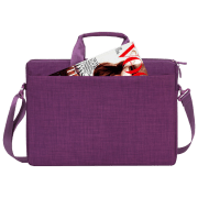 photo Geantă pentru laptop RivaCase 8335 15.6"/ Purple