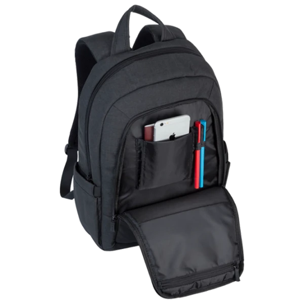 Рюкзак для ноутбука RivaCase 7560 15.6"/ Черный photo 4