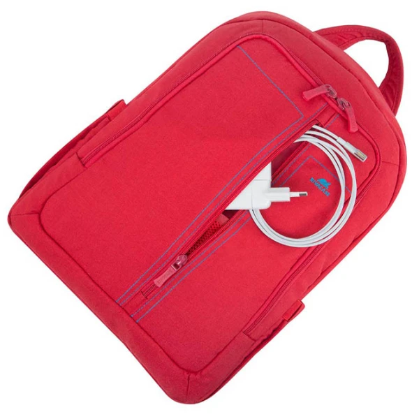 Rucsac RivaCase 7560 15.6"/ Red photo 3