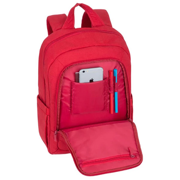 Rucsac RivaCase 7560 15.6"/ Red photo 6