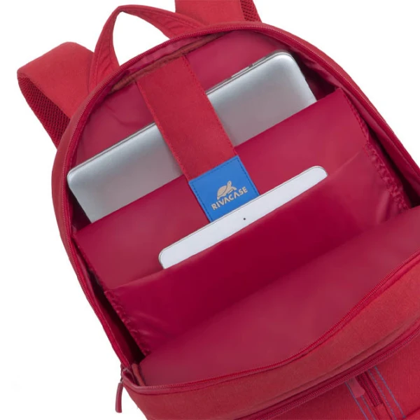Rucsac RivaCase 7560 15.6"/ Red photo 7