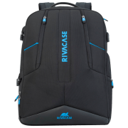 photo Rucsac RivaCase 7860 17.3"/ Blue/ Black